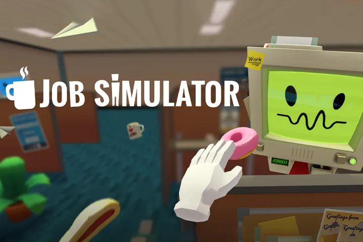 Job Simulator